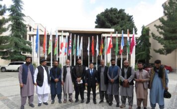 Заявление Движения Реформы и Развитие Таджикистана о расширении гражданского сотрудничества с Афганистаном