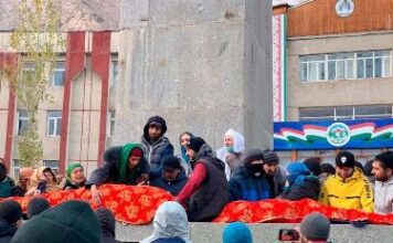 Заявление Движения «Реформы и развитие Таджикистана» о преступлениях режима Эмомали Рахмона в ГБАО 18–19 мая 2022