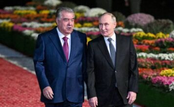 Транзит власти в Таджикистане: провал миссии Рахмона убедить Путина