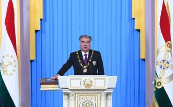 Баёнияи ҶИРТ дар бораи ғасби ҳокимияти давлатӣ ва нақзи Сарқонуни Ҷумҳурии Тоҷикистон аз тарафи Эмомалӣ Раҳмон